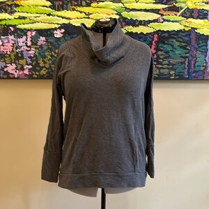 Slim fit tunic style sweatshirt from Lucy